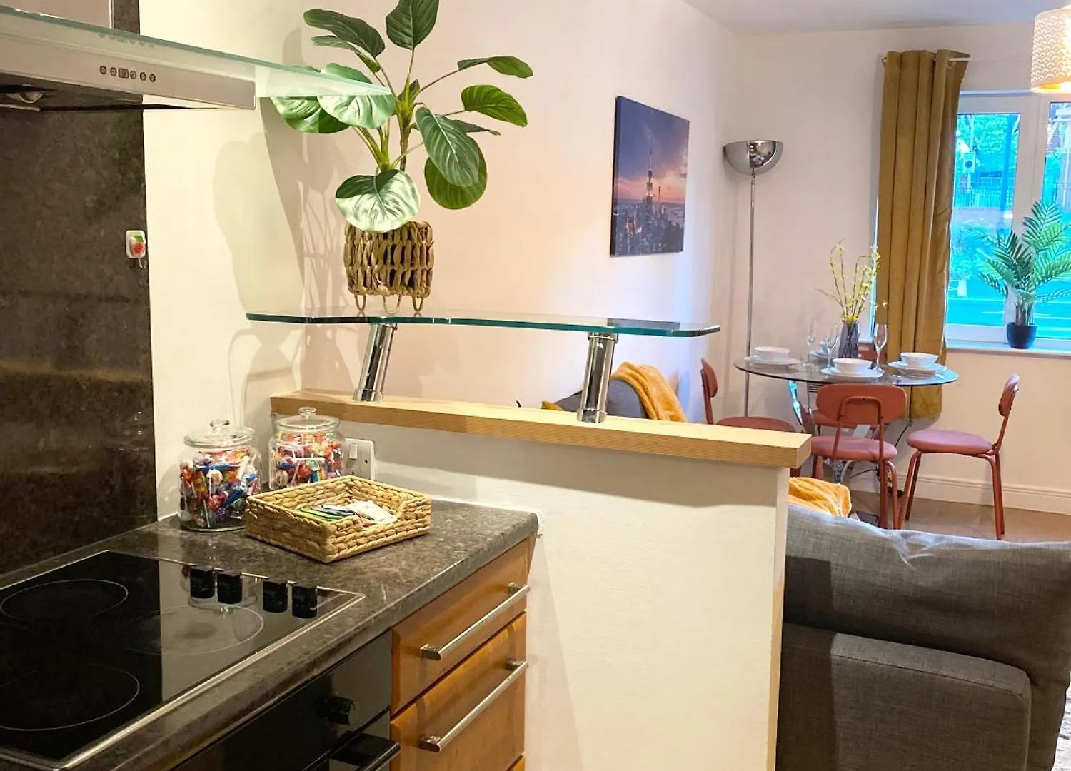 St James' Blvd Newcastle Apartment