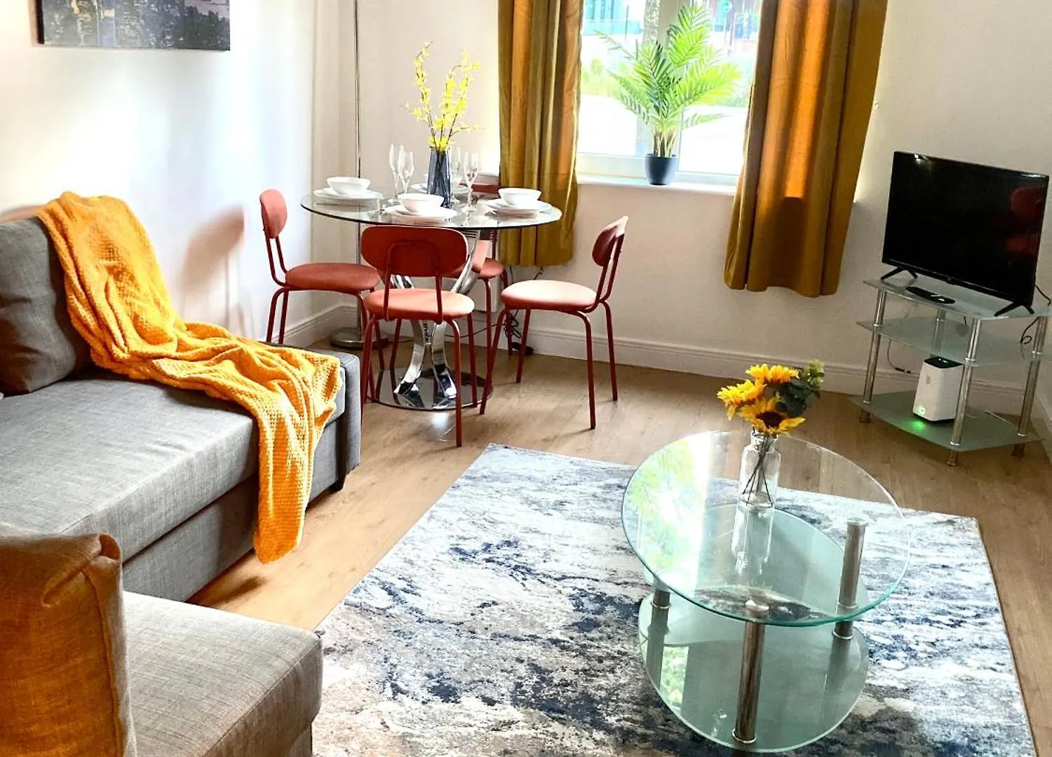 St James' Blvd Newcastle Apartment