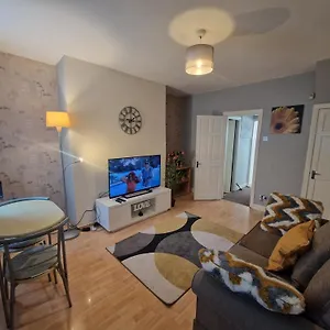Apartment Primos Executive - 2 Bedroom House In Wallsend, Newcastle upon Tyne