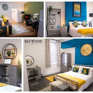 Apartment Long - Contractors - Free Parking - Sleeps 5, Newcastle upon Tyne