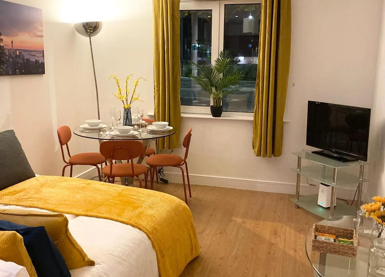 St James' Blvd Newcastle Apartment  Newcastle upon Tyne